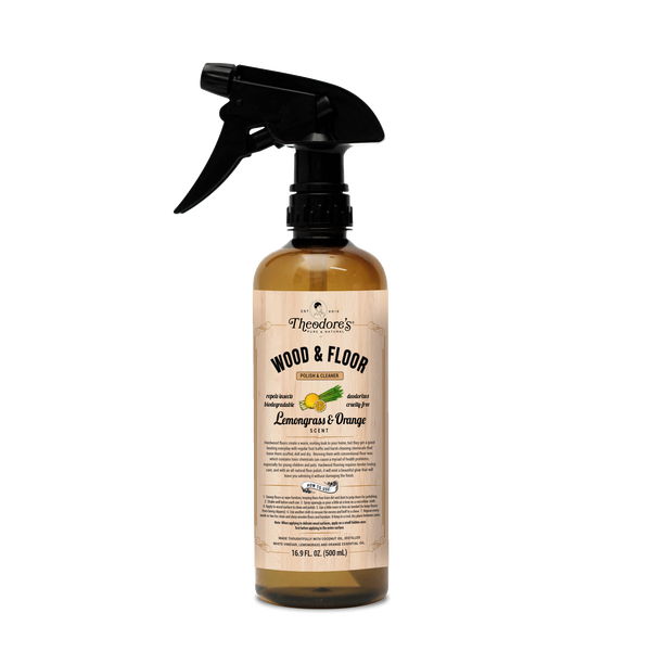 Wood & Floor Polish